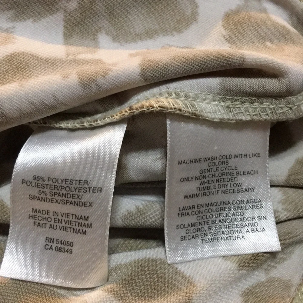 EVAN Picone Blouse Size 2X - Picture 4 of 4